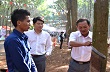 Xa quê vì nhiệt huyết với ngành cao su 